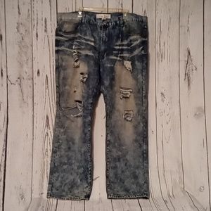 Bleecker & Mercer Slim Straight 42/32